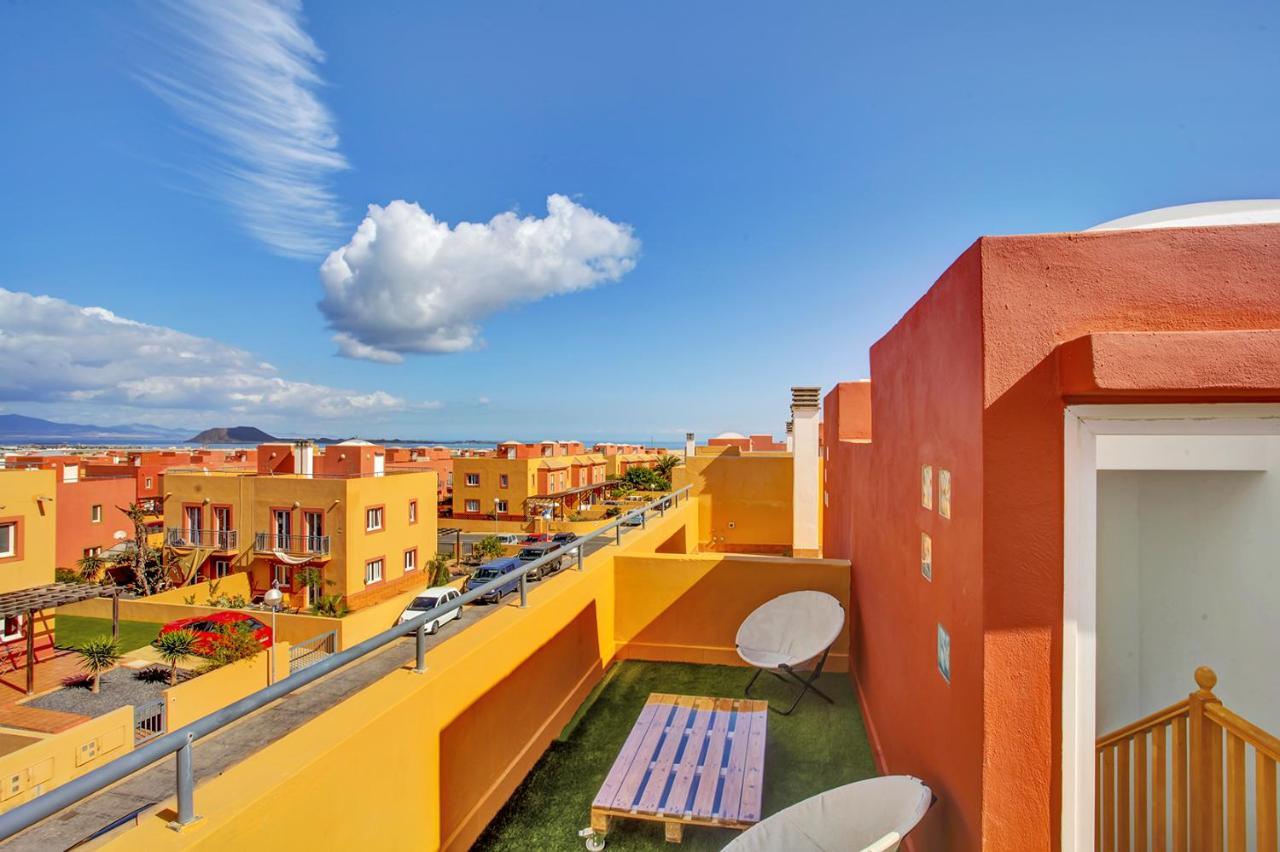 Premium Family House Apartment Corralejo Exterior photo