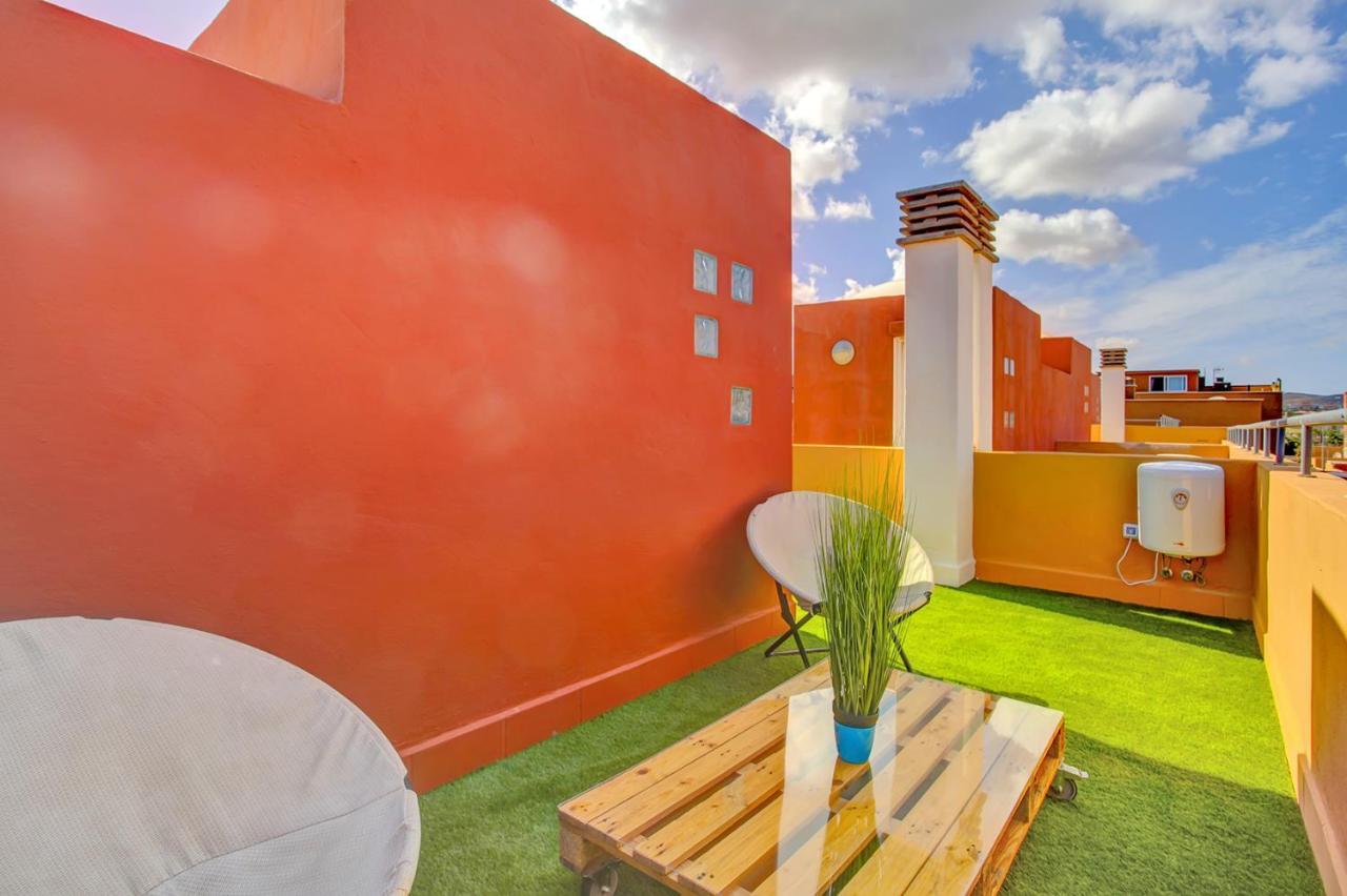 Premium Family House Apartment Corralejo Exterior photo
