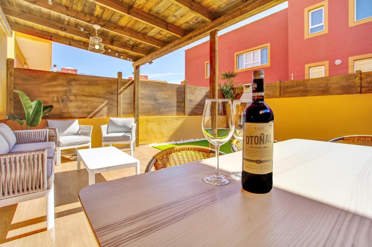 Premium Family House Apartment Corralejo Exterior photo