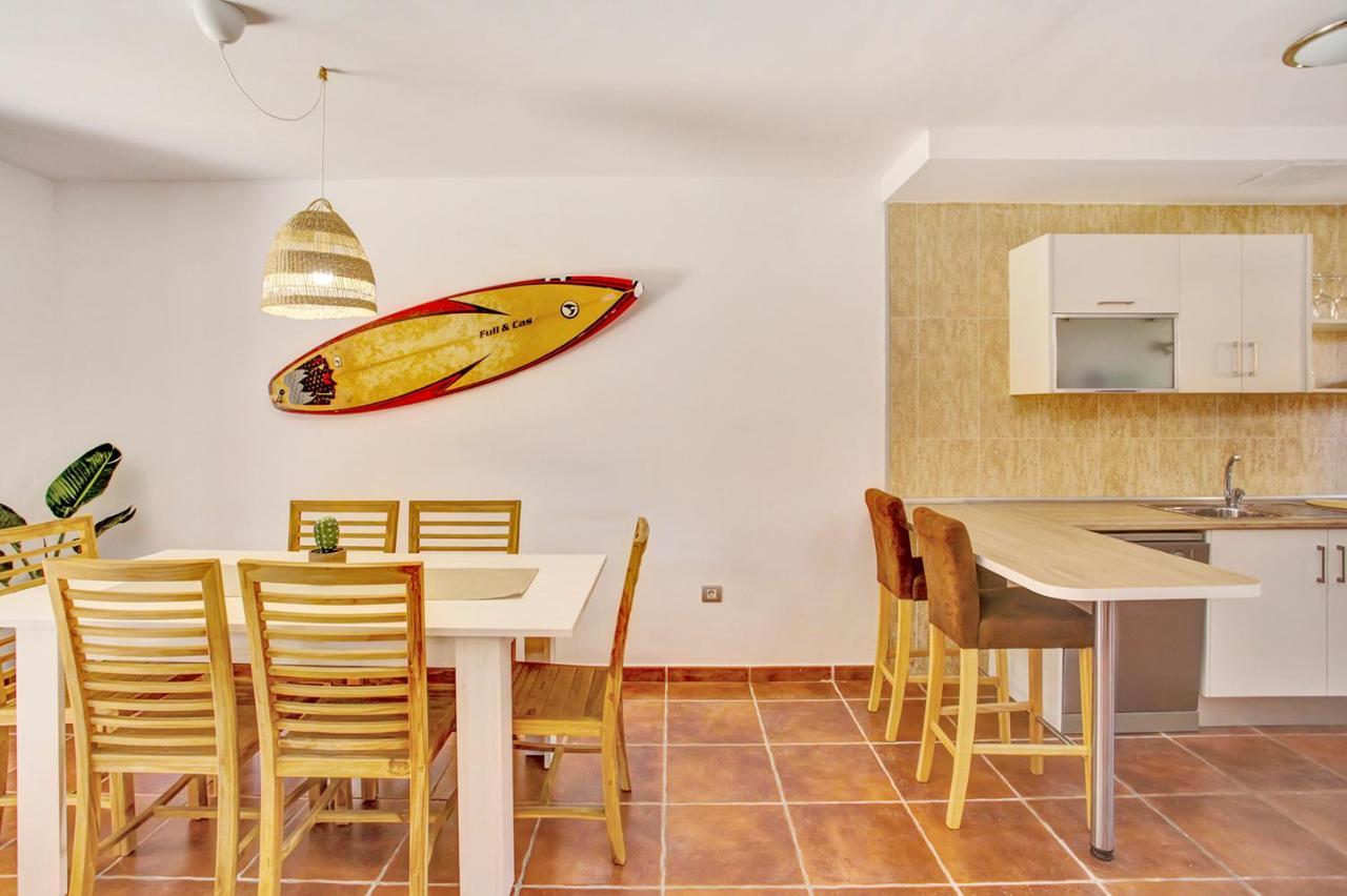 Premium Family House Apartment Corralejo Exterior photo